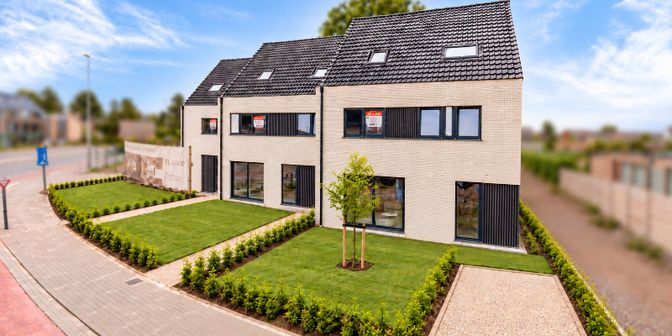 Maison à vendre à Kere 1 boîte A, 9950 Waarschoot