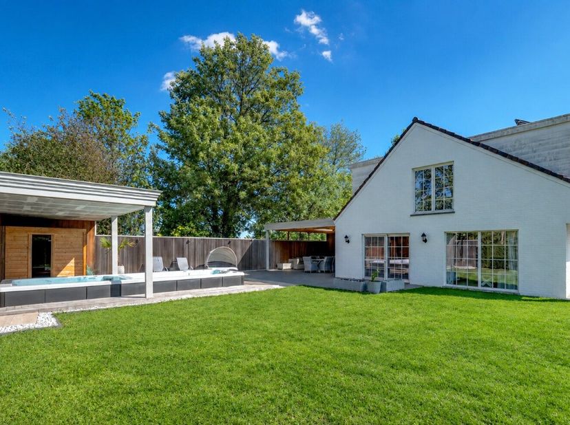 Huis te koop in Cipressenstraat 8,
                    3530 Houthalen