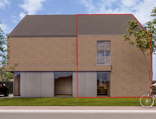                                         Maison à vendre à Zonhoven, € 480.316
