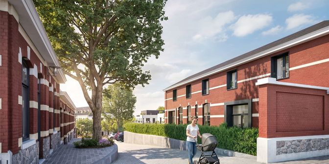 Huis te koop in Rue Henri Lecocq bus M6, 5000 Namur