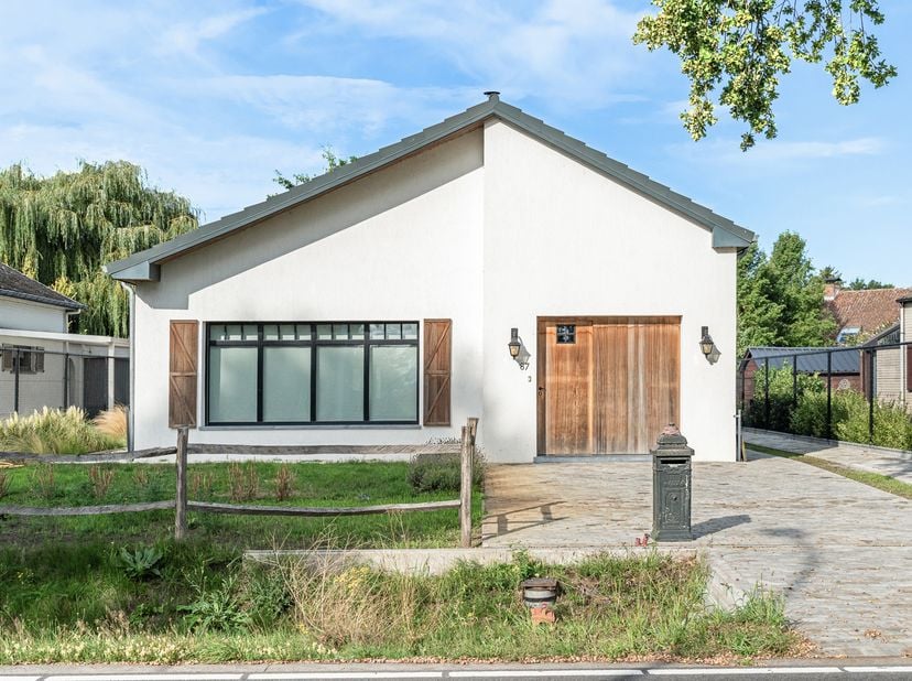 Maison à vendre à Bredaseweg 87,
                    2381 Weelde