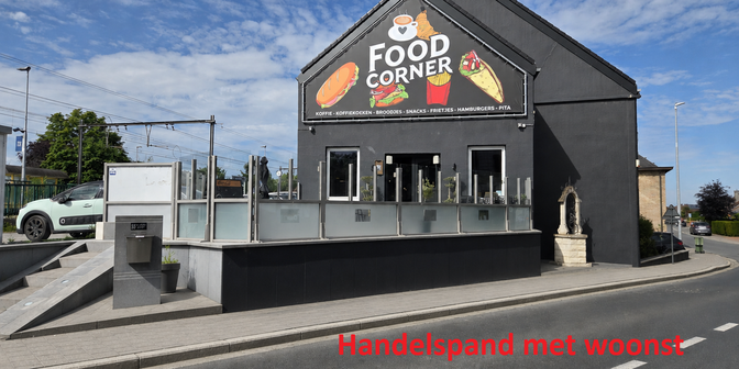 Bien professionnel à vendre à Jan de Coomanstraat 55, 9506 Zandbergen
