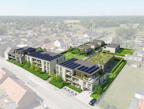                                         Appartement te koop in Mol, € 310.000
