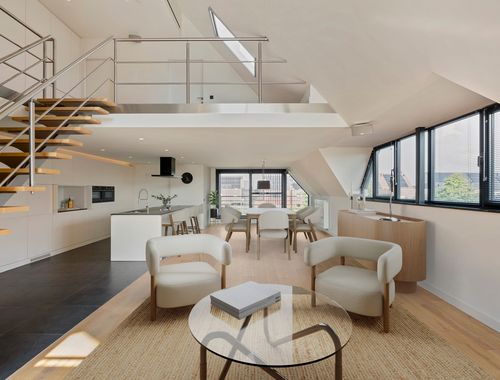                                         Penthouse à vendre à Minderhout, € 649.000
