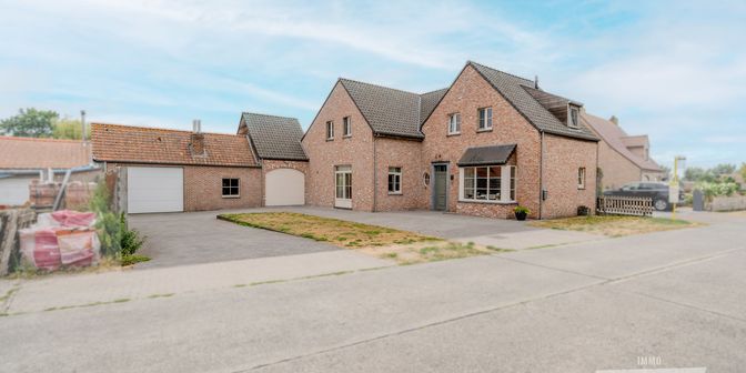 Huis te koop in Snellegemstraat 5, 8490 Zerkegem