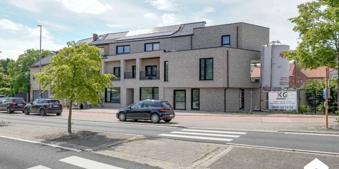 Appartement à vendre à Rozenkranslaan 162 boîte 1.2, 3600 Genk