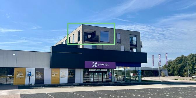 Appartement te koop in De Koel, 3900 Overpelt
