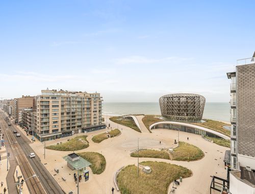                                         Penthouse te koop in Middelkerke, € 1.195.000
