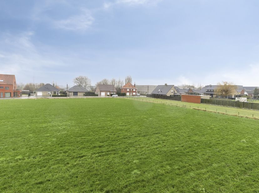 Terrain à vendre à Moorseelsesteenweg 148,
                    8800 Roeselare