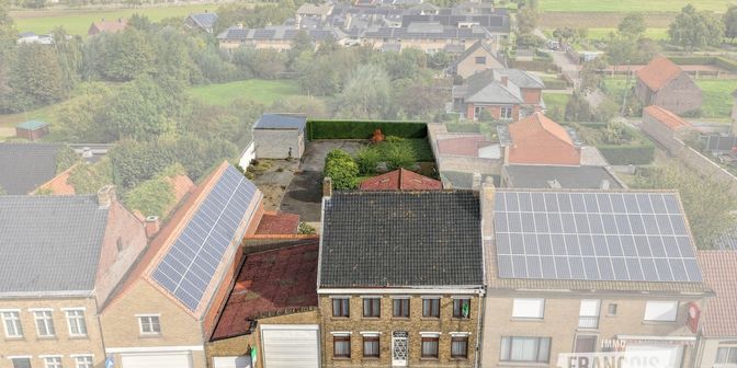 Huis te koop in Westvleterendorp 19, 8640 Westvleteren