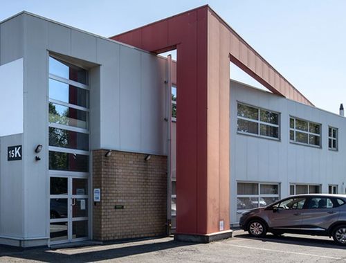                                         Immeuble de bureaux à louer à Mechelen, € 4.481
