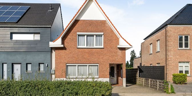 Huis te koop in Lukasstraat 39, 2480 Dessel