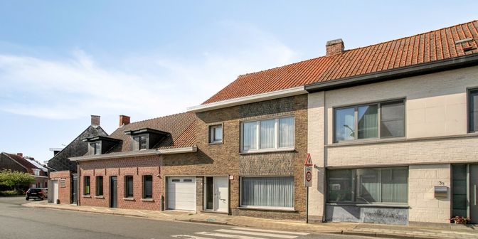 Huis te koop in Aalbeeksestraat 29, 8510 Rollegem