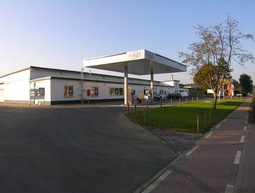                                         Opslagplaats te huur in Aarschot, € 695
