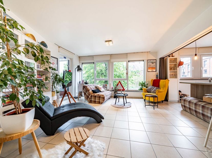 Appartement te koop
                    in 7000 Mons