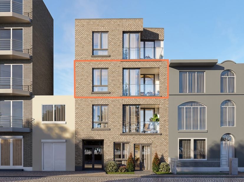 Appartement à vendre
                    à 8660 De Panne