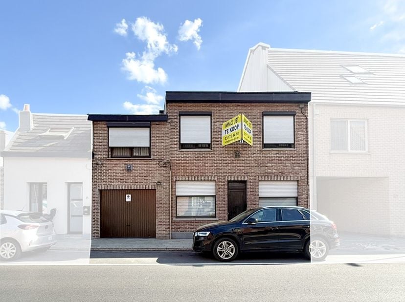 Huis te koop in Bijlstraat 19,
                    9120 Beveren