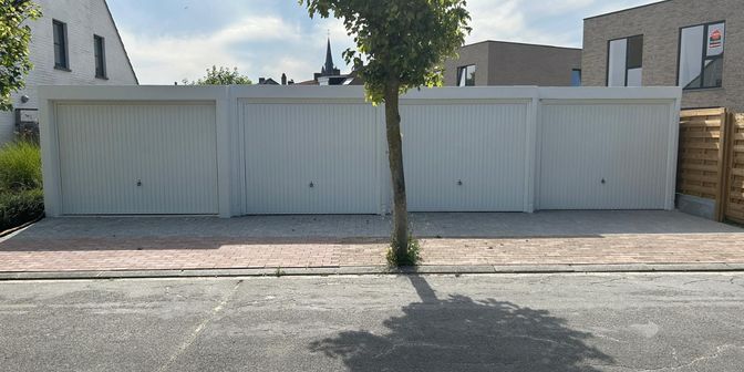 Garage te koop in Dorpsstraat 100, 8470 Gistel