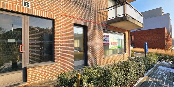 Bedrijfsvastgoed te koop in Pastoor Frederickxstraat 28, 3560 Lummen