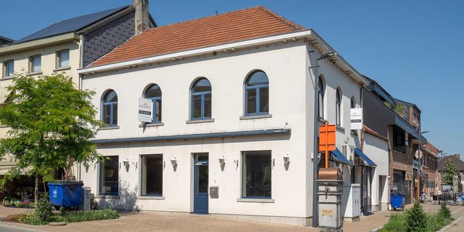 Maison à vendre à Professor Scharpélaan 1, 3130 Betekom