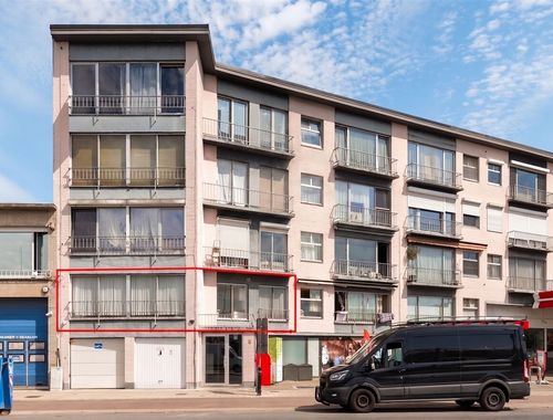                                         Appartement te koop in Merksem, € 184.000
