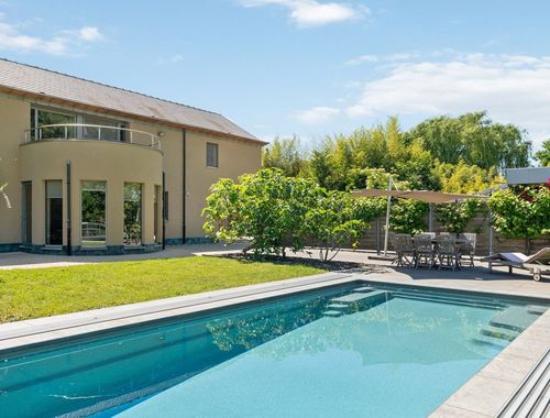                                         Villa à vendre à Herk-de-Stad, € 1.095.000
