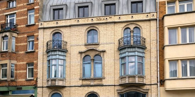 Appartement te koop in Avenue Wielemans Ceuppens 15, 1190 Vorst