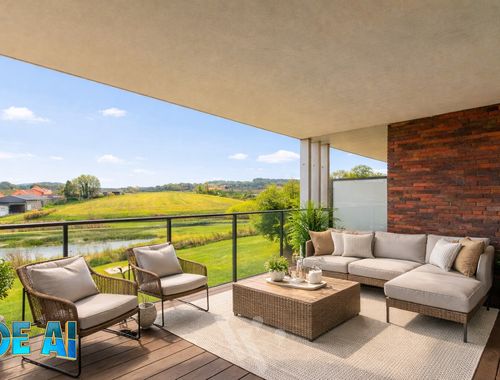                                         Appartement pour retraités à vendre à Westouter, € 229.000
