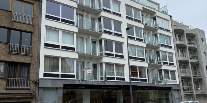 Appartement à vendre à Nieuwpoortsesteenweg 254 - / boîte 1A, 8400 Mariakerke
