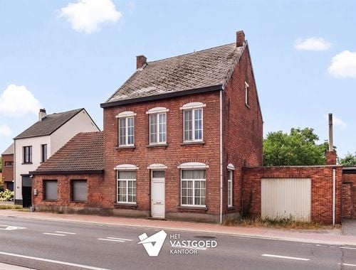                                         Eengezinswoning te koop in Balen, € 199.000
