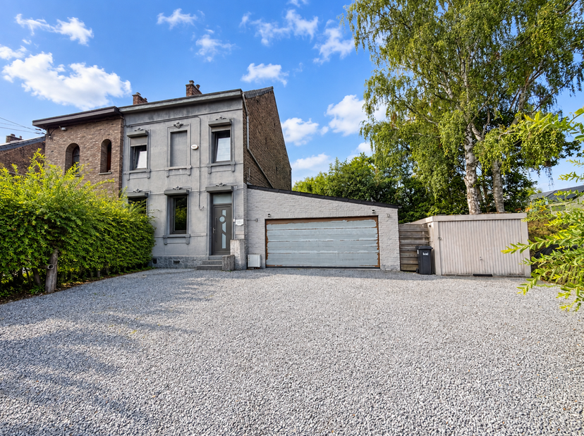 Huis te koop in Rue de Hubes 9,
                    6180 Courcelles