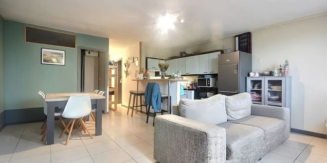 Appartement te koop in Rue des Fabricants 12-12 bus 12, 7700 Moeskroen