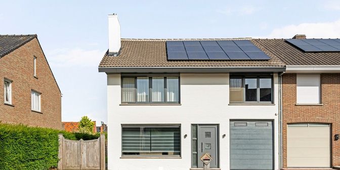 Huis te koop in Luxemburglaan 20, 8700 Tielt