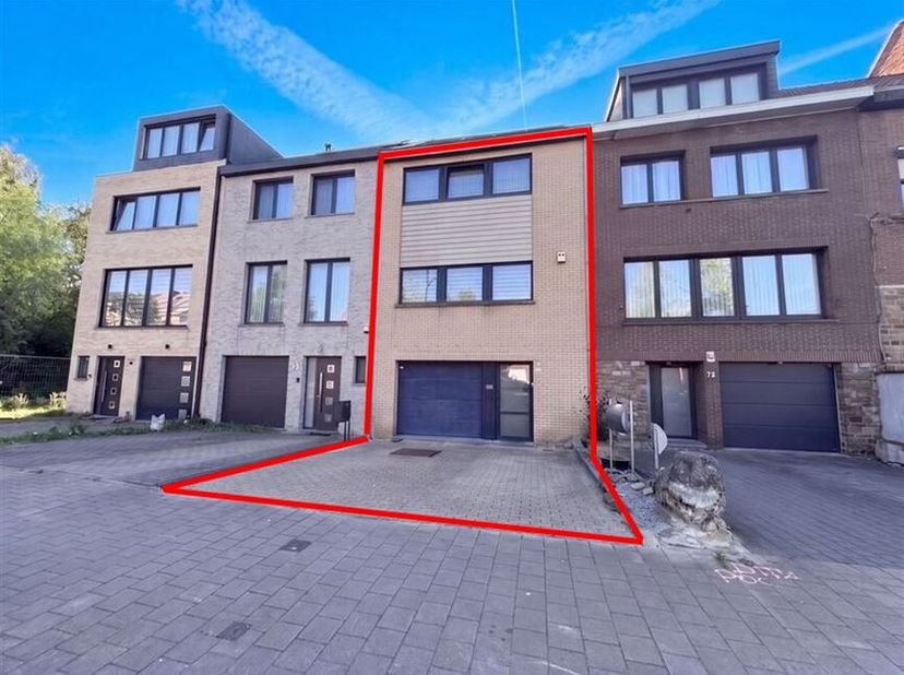Maison à vendre
                    à 1120 Neder-over-Heembeek