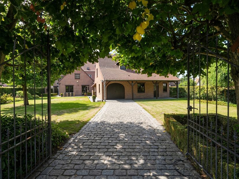 Huis te koop in ,
                    8511 Aalbeke