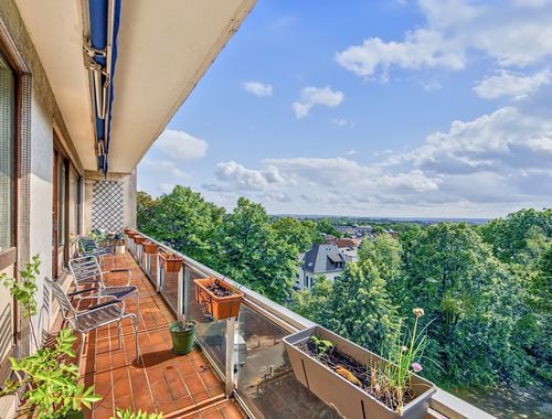                                         Appartement te koop in Ukkel, € 875.000
