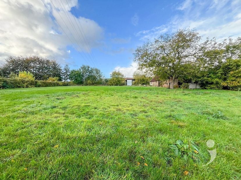 Terrain à vendre
                    à 3000 Leuven