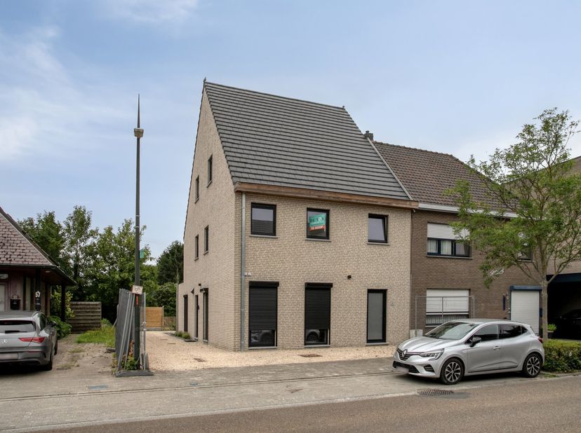 Appartement à vendre
                    à 9940 Evergem