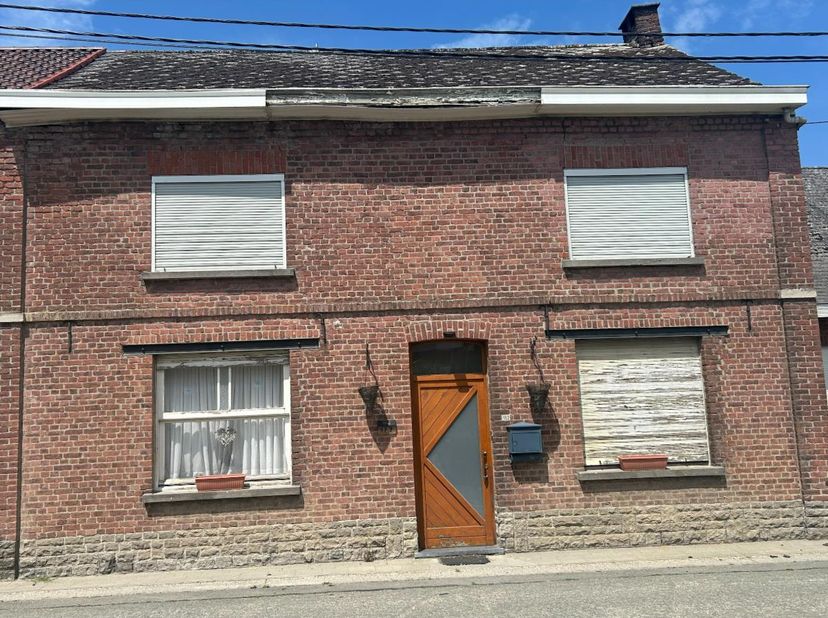 Huis te koop in Chaussée de Valenciennes 152,
                    7801 Irchonwelz