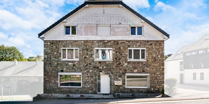 Appartement à vendre à Route De Waimes 21, 4960 Bevercé
