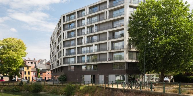Appartement te koop in Bisschopstraat 13 bus 501, 9000 Gent