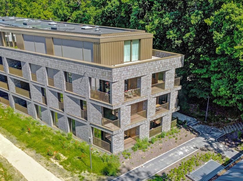 [[ CE BIEN PARTICIPE À LA JOURNÉE MAISONS OUVERTES ERA LE 13/6 DE 16:00 À 17:00 ]] À vendre : appartement moderne de 2 chambres dans un emplacement EX