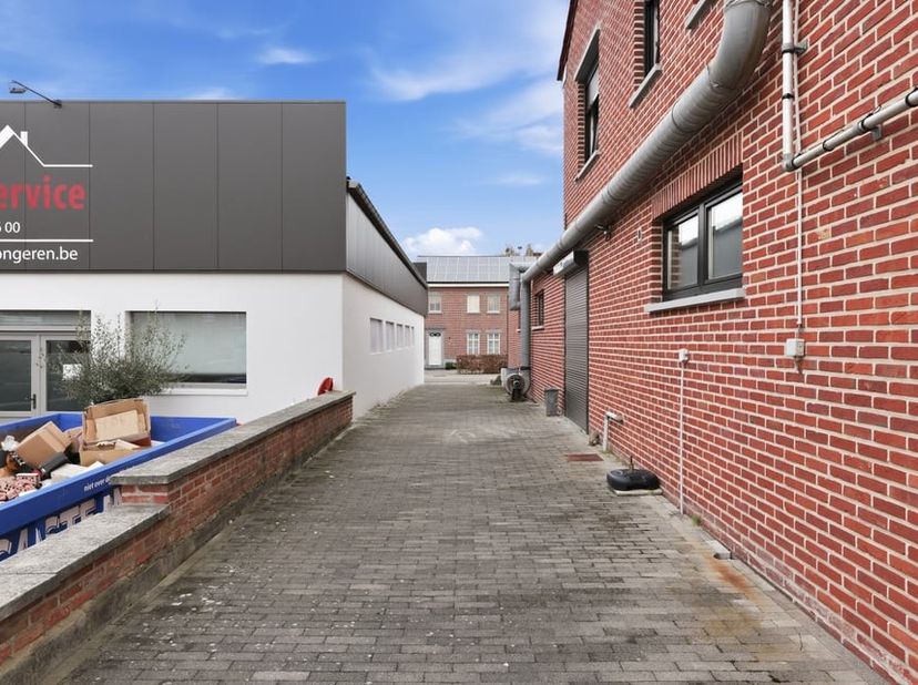 Maison à vendre
                    à 3700 Tongeren