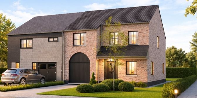 Maison à vendre à Odegemstraat 36, 8310 Assebroek