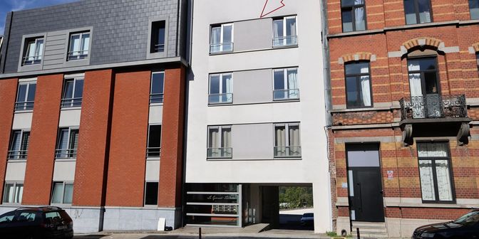 Appartement te huur in Rue des Déportés 80 bus 8, 4800 Verviers
