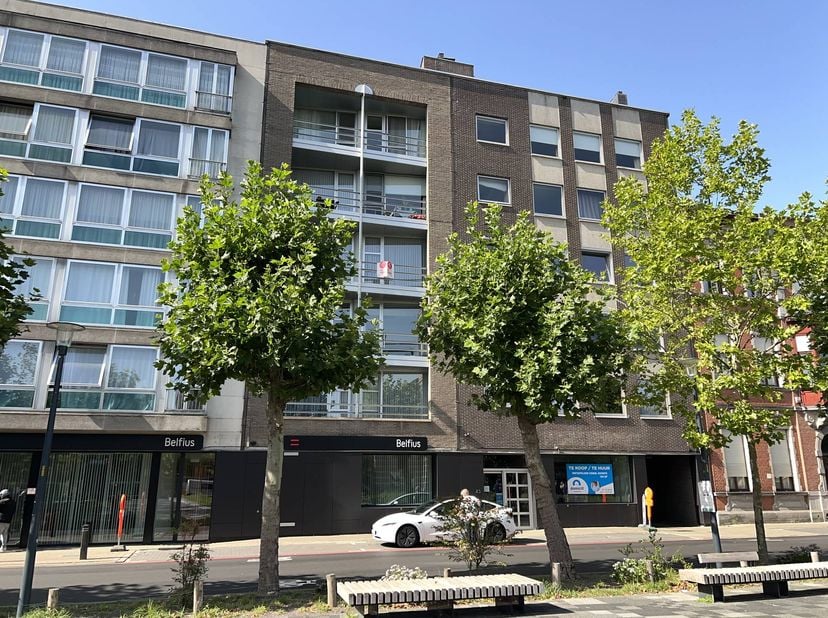 Appartement te huur in Jan Mahieustraat 45 bus 9,
                    8800 Roeselare