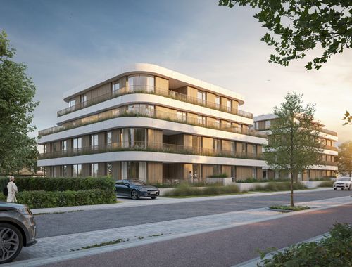                                         Appartement te koop in Koksijde, € 552.000
