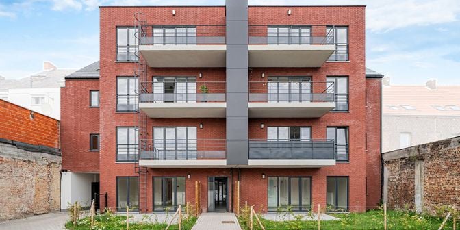 Appartement à vendre à Rue Rodolphe Delval 42, 6183 Trazegnies