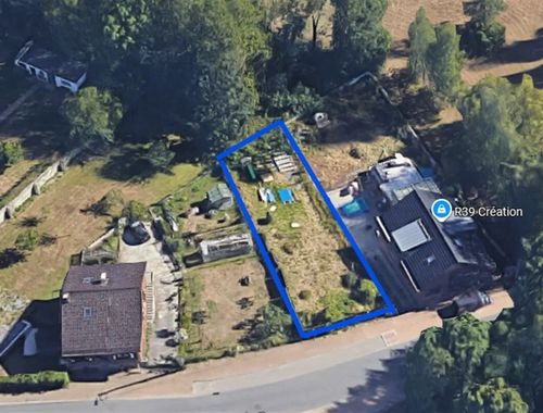                                         Grond te koop in Jumet, € 59.000
