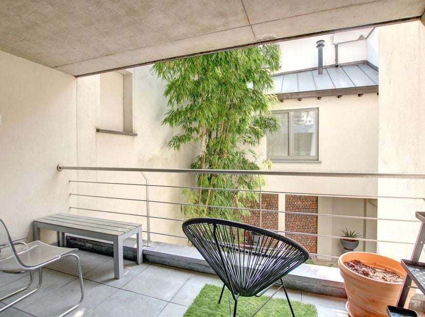 PLACE SAINTE CATHERINE-1 BEDROOM APARTMENT + TERRACE- Superb app of + - 70m&amp;sup2; at the Place St. Catherine. Bedroom, fully equipped&amp;nbsp;open&amp;nbsp;k